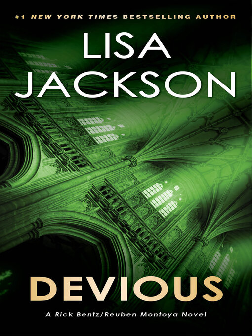 Title details for Devious by Lisa Jackson - Wait list